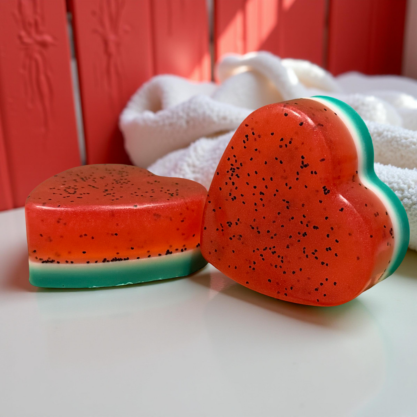 Watermelon Soap