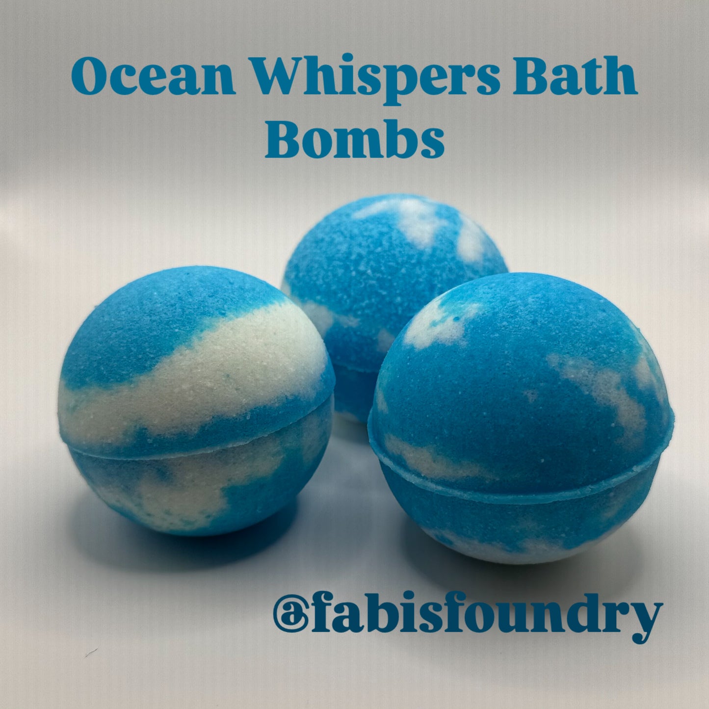 Ocean Whispers Bath & Body Set