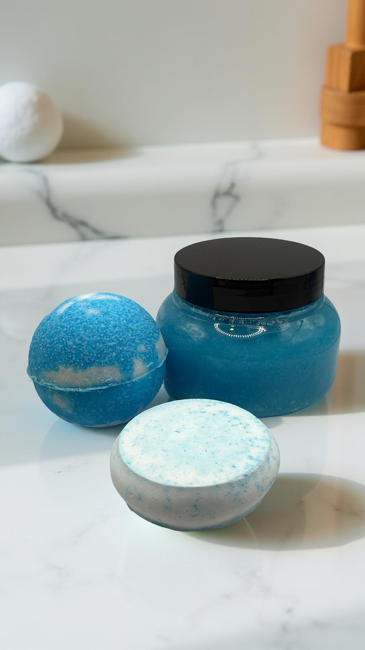 Ocean Whispers Bath & Body Set
