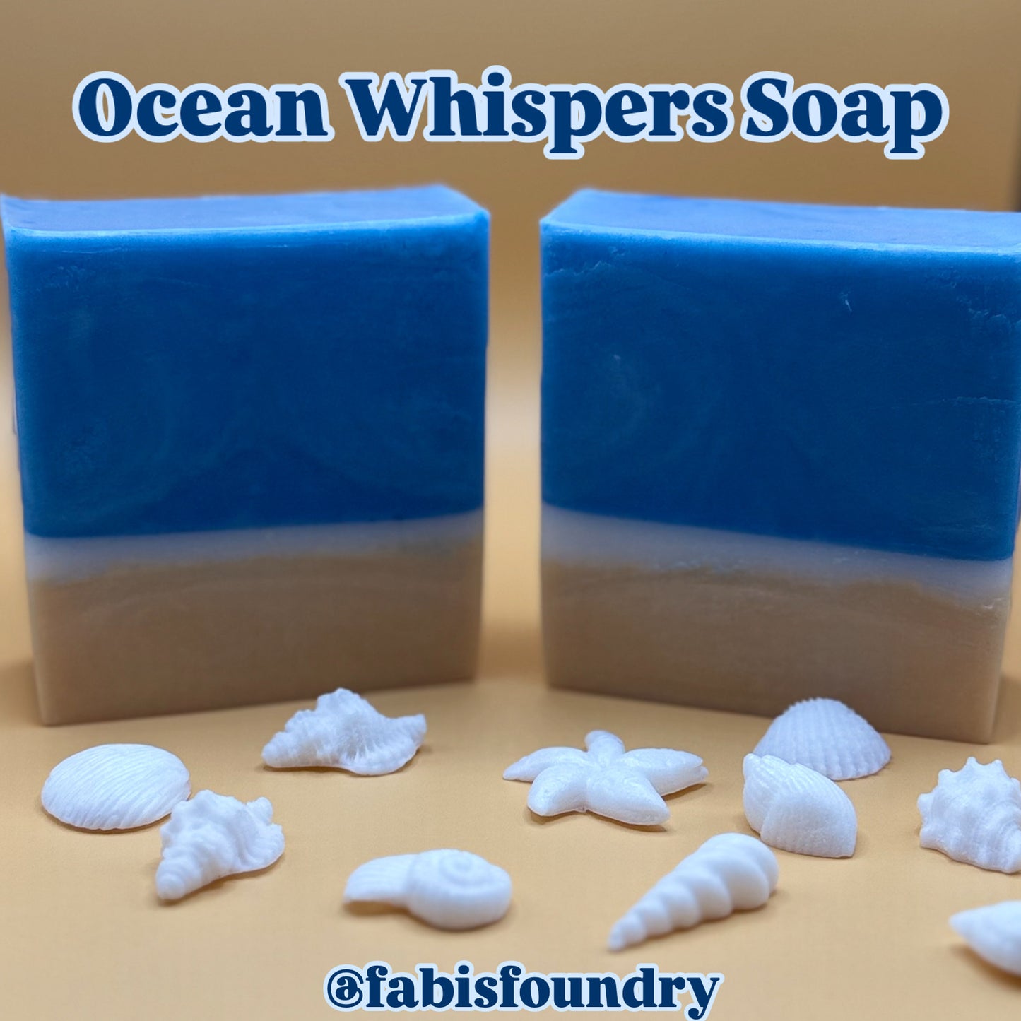 Ocean Whispers Bath & Body Set