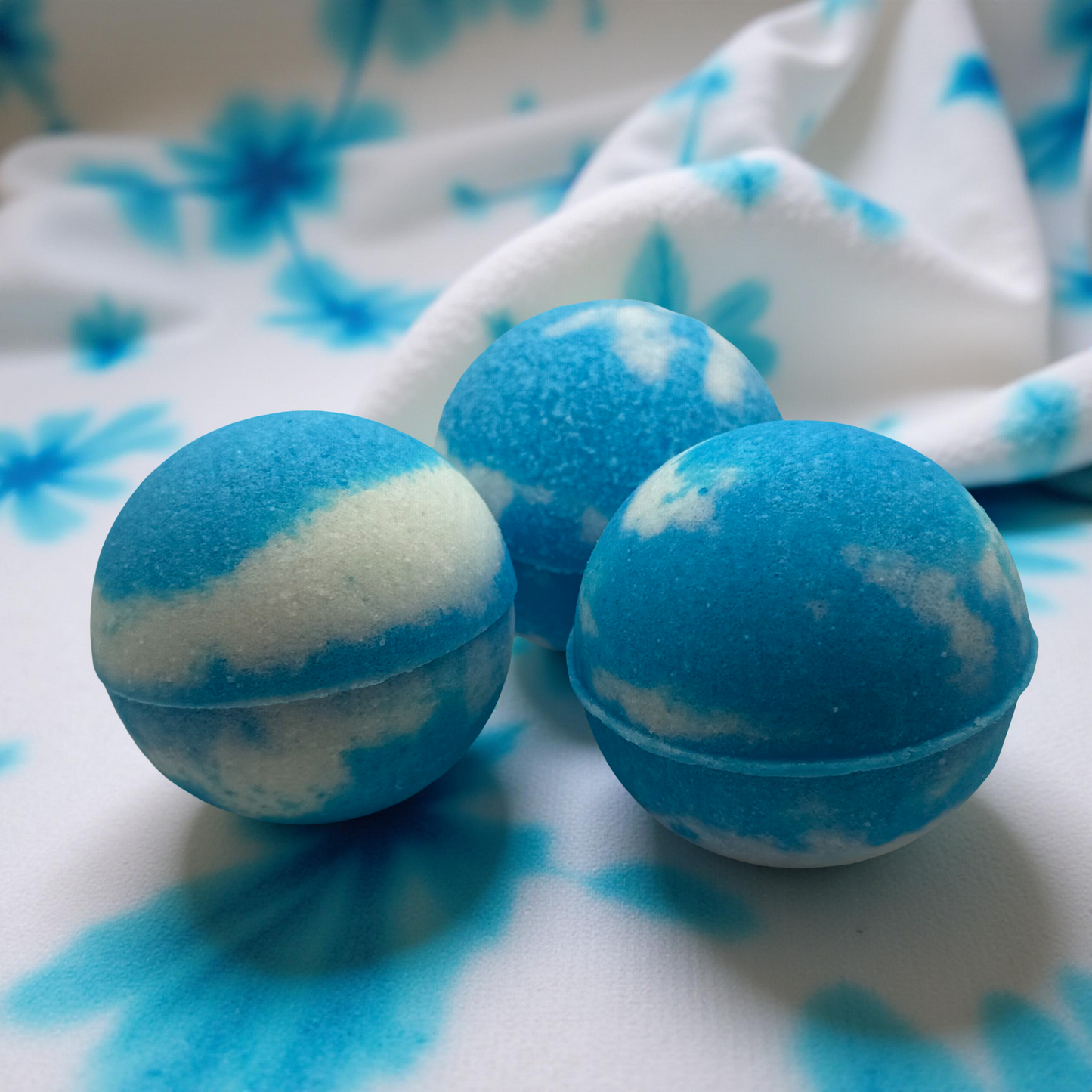 Ocean Whispers Bath Bombs