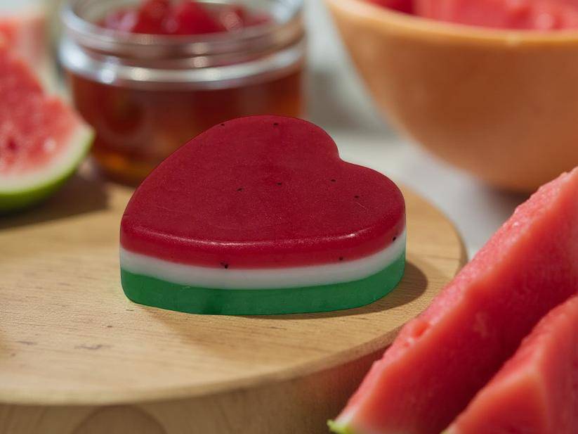 Watermelon Soap