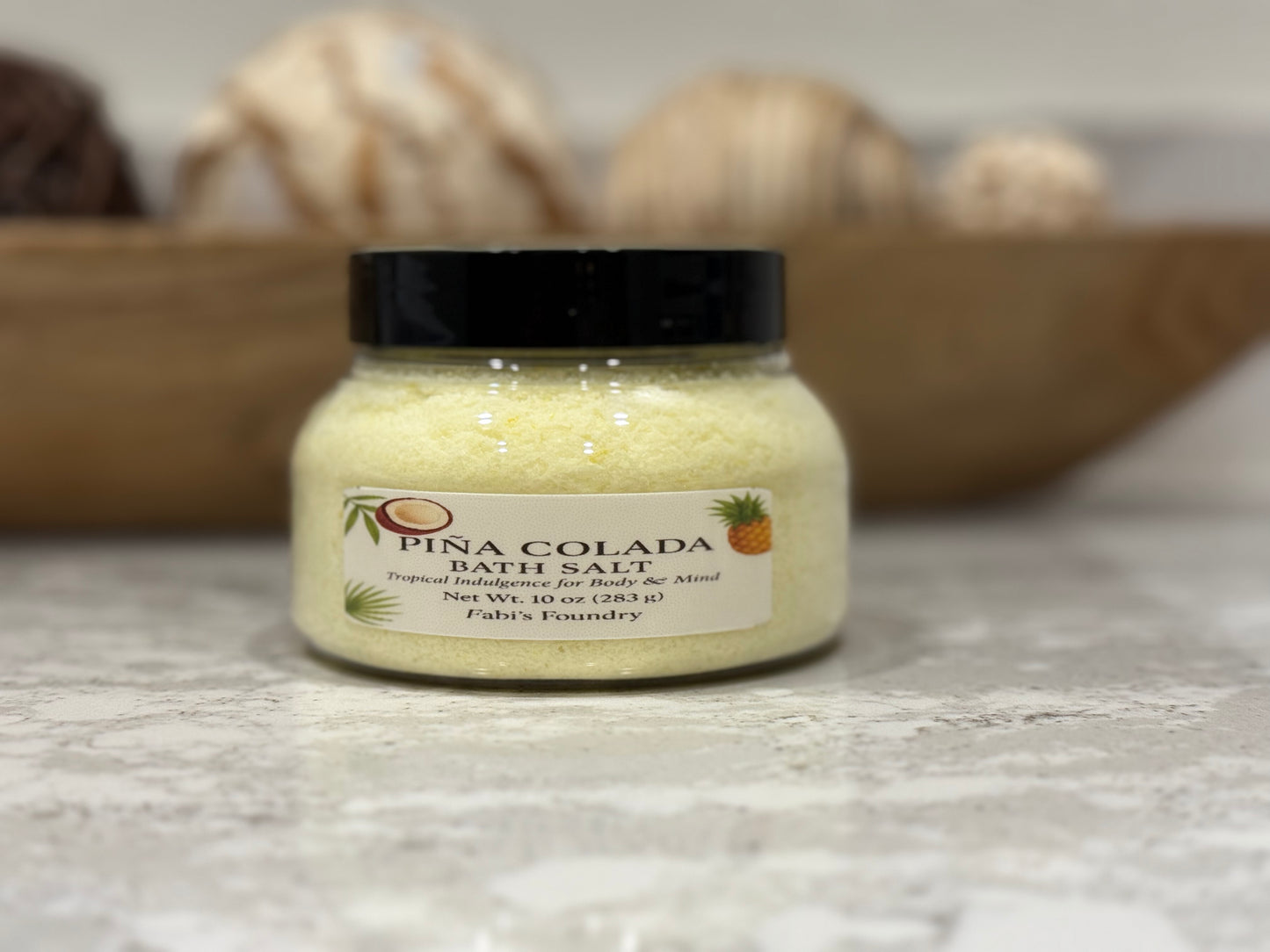 Piña Colada Bath Salt