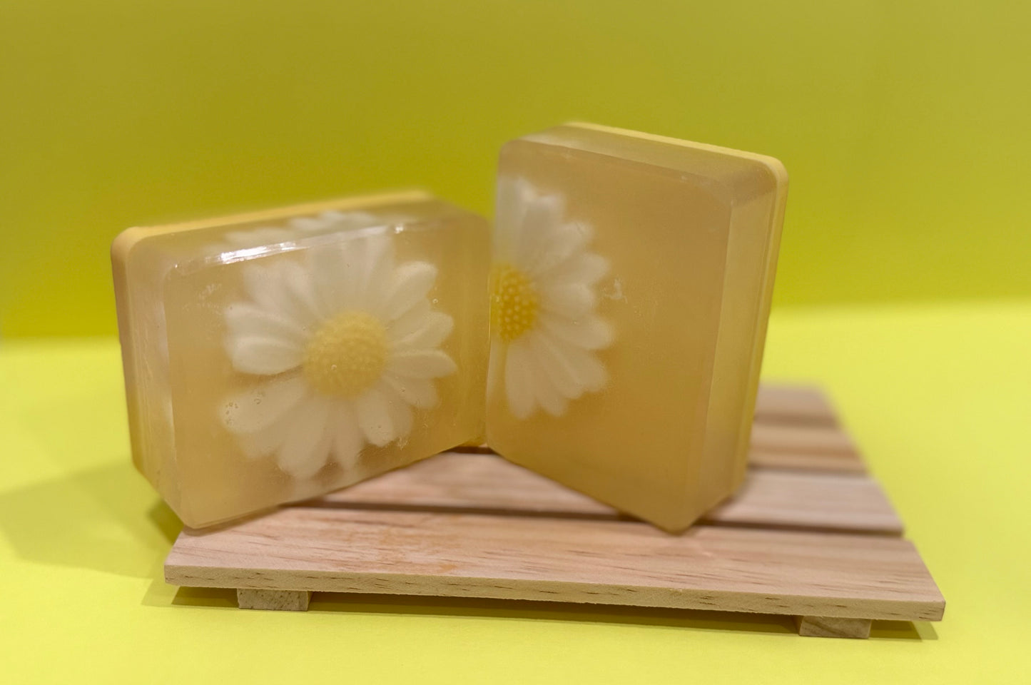 Daisy Blossom Soap