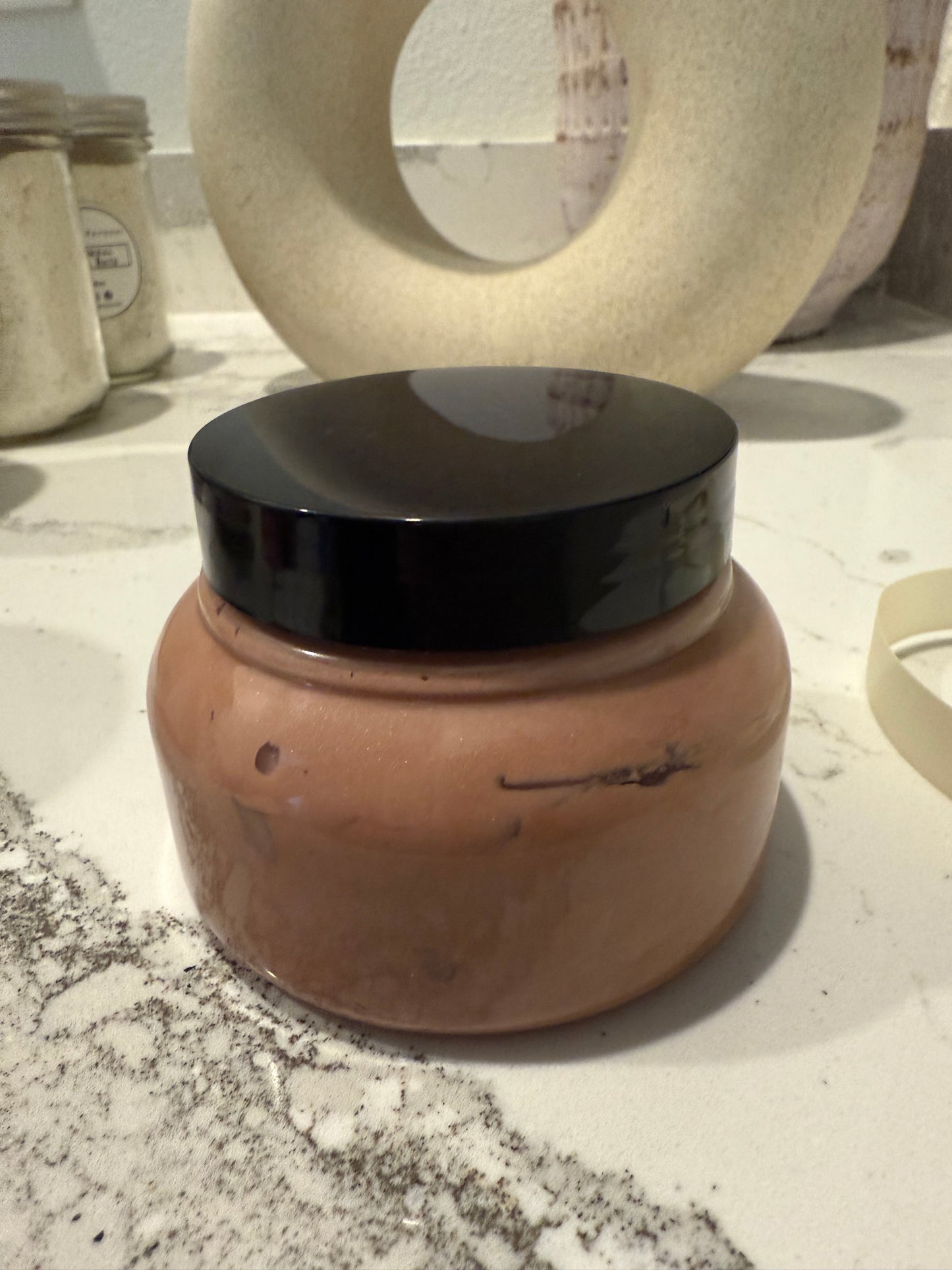 Chocolate Body Butter