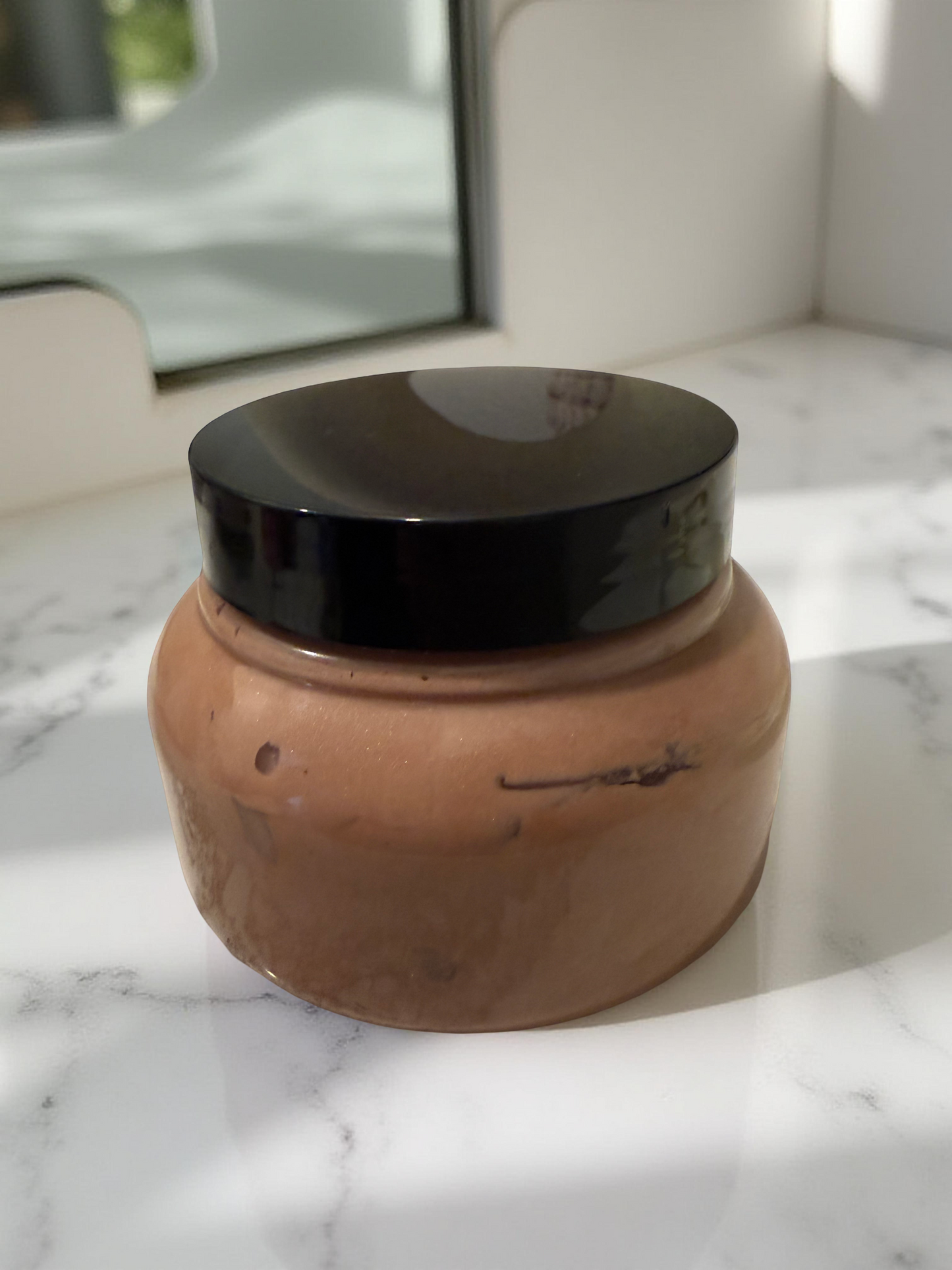 Chocolate Body Butter