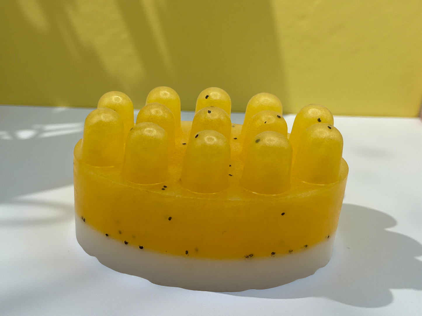 Passion Fruit Massage Soap Bar