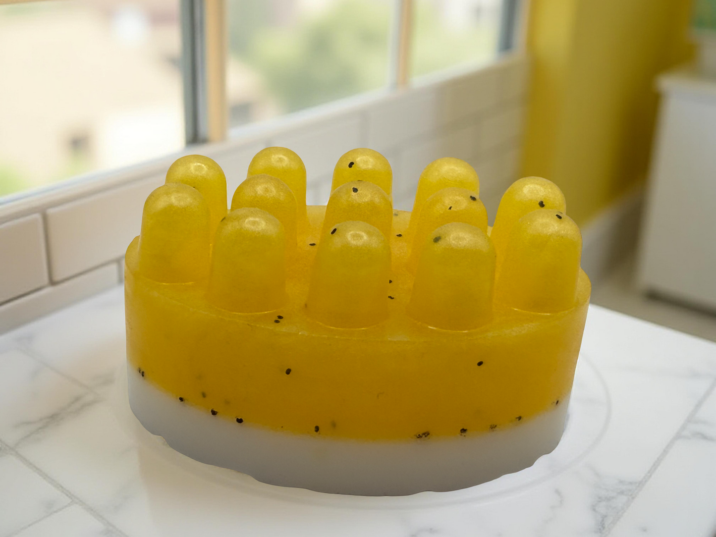 Passion Fruit Massage Soap Bar