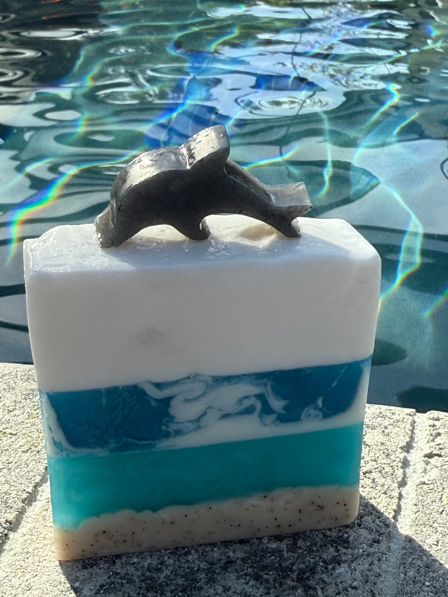 Dolphin Delight Soap