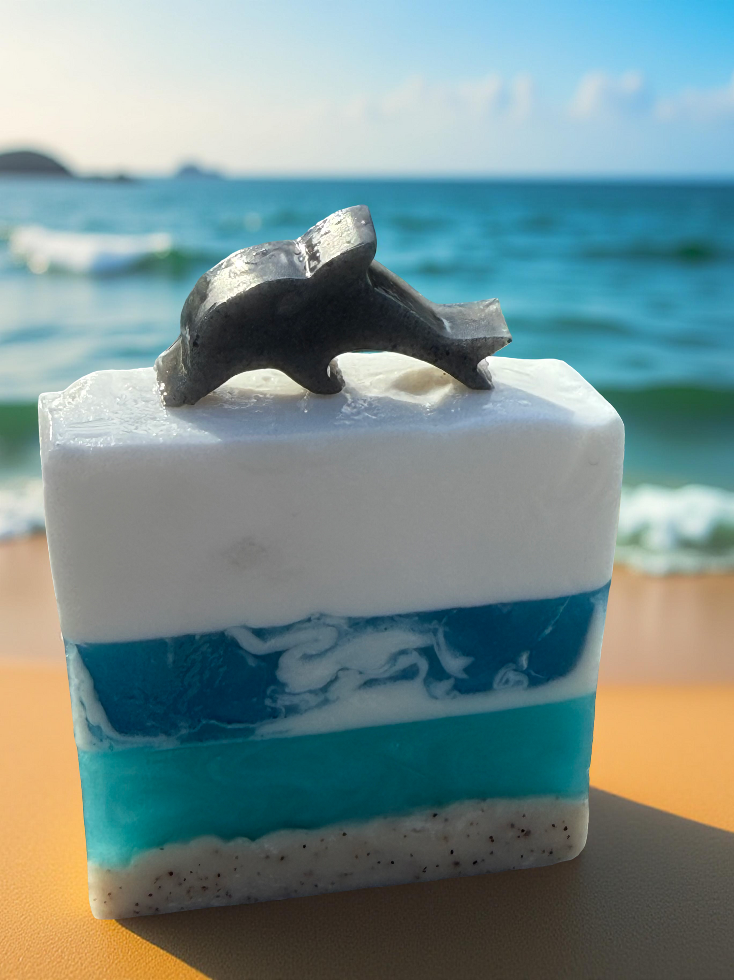 Dolphin Delight Soap