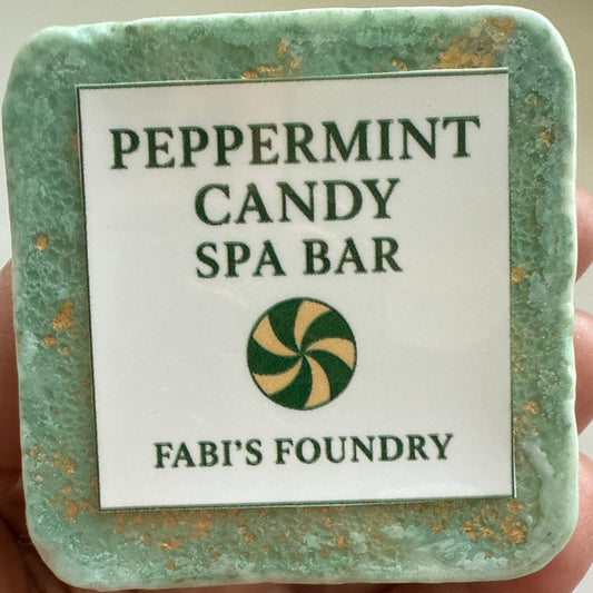 Peppermint Candy Spa Bar