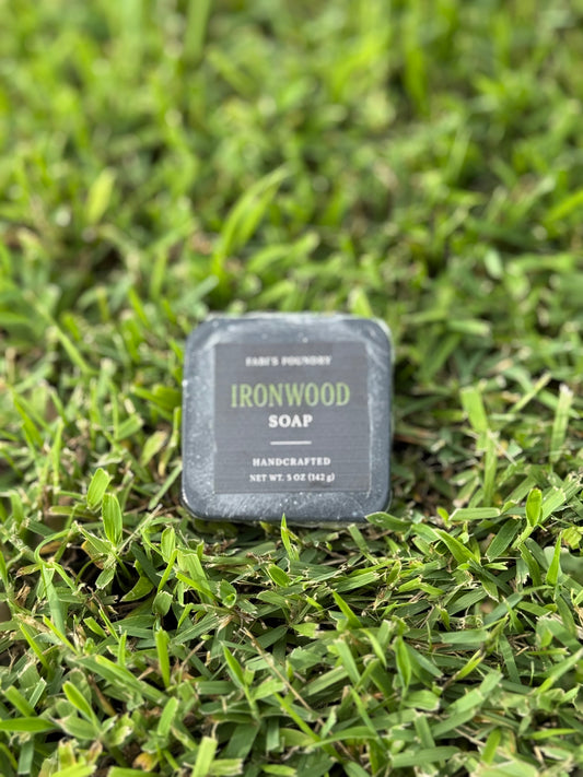 Ironwood Soap