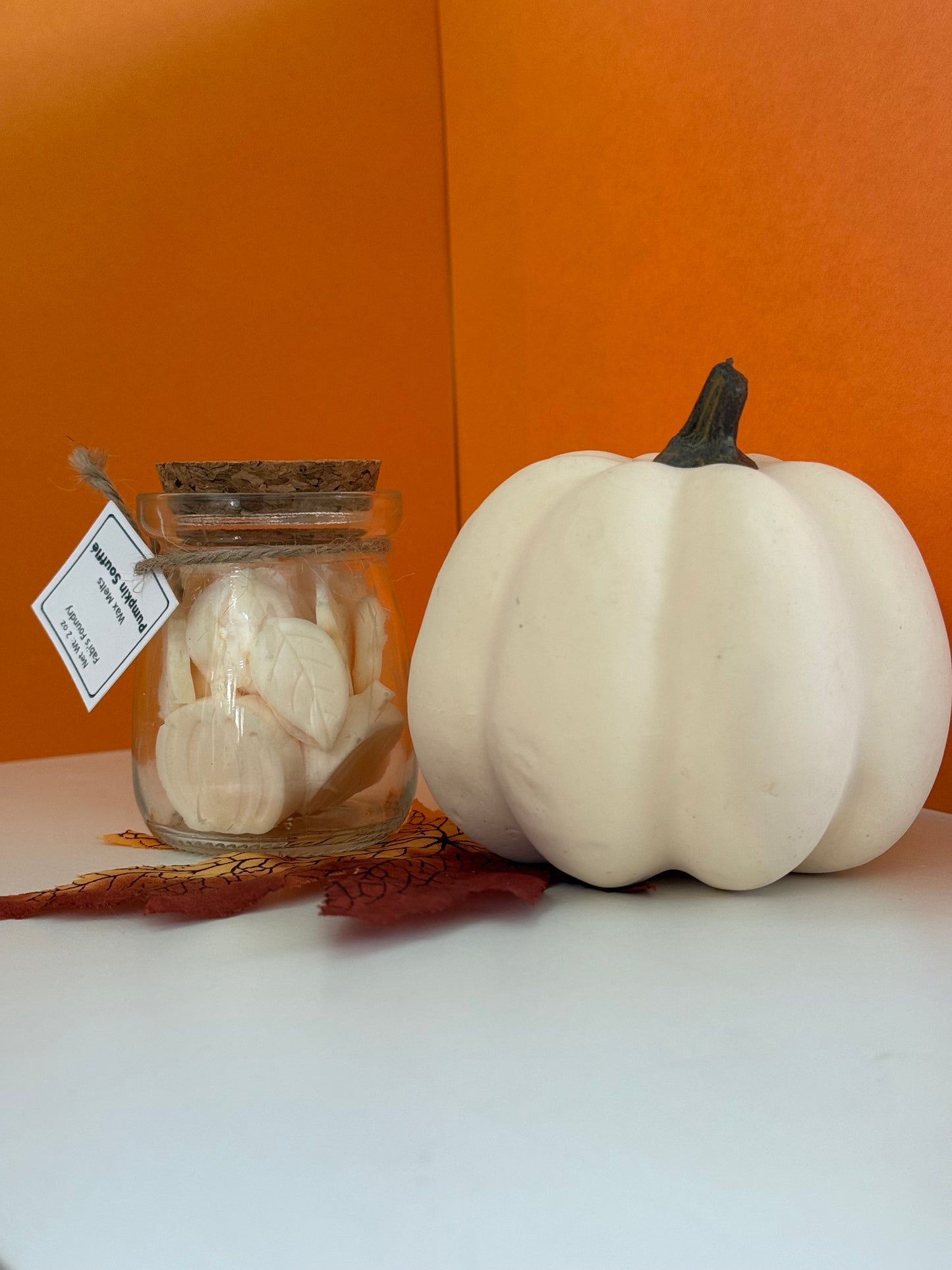 Pumpkin Soufflé Wax Melts
