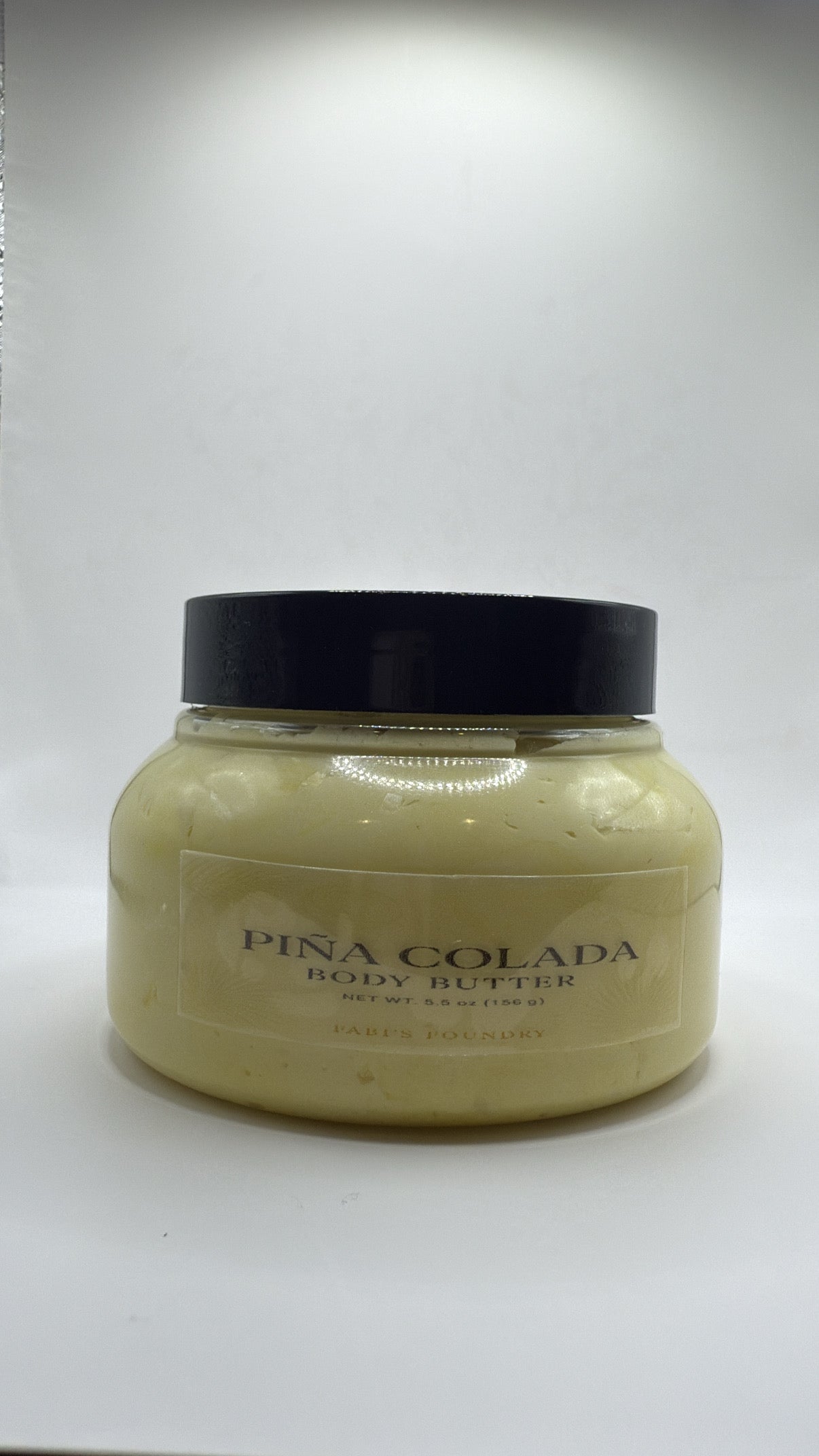 Pina Colada Body Butter