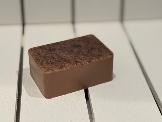 Cocoa Mint Fusion - chocolate and mint soap