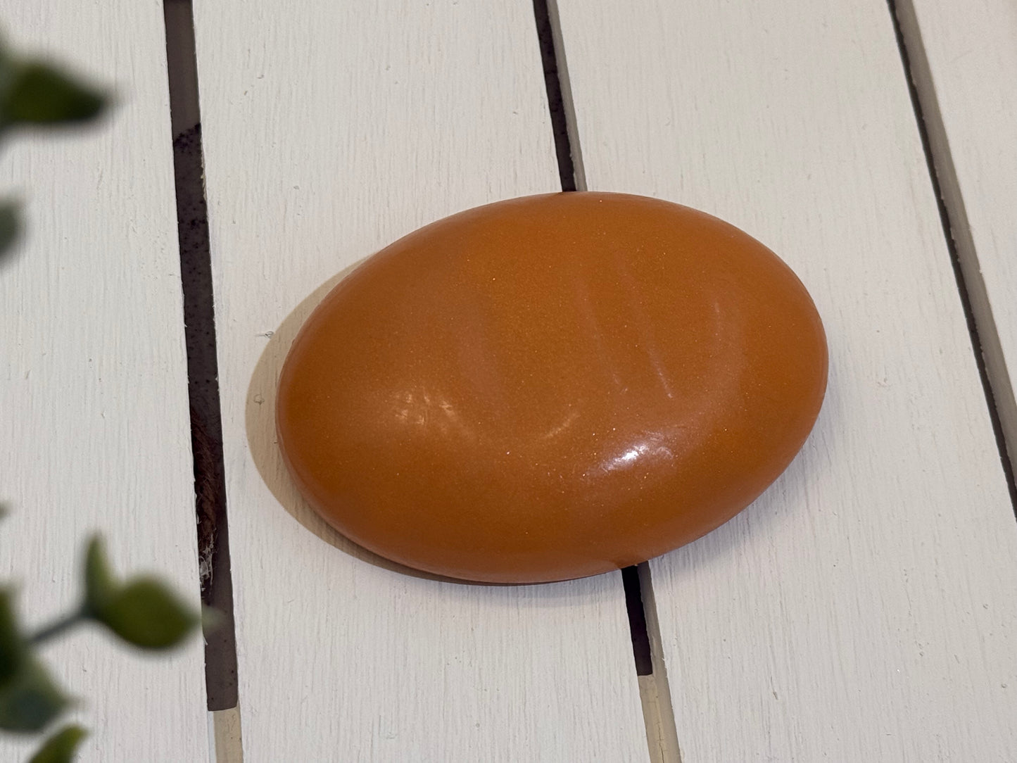 Cinnamon Sunrise - Cinnamon and orange soap