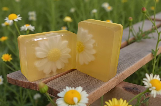 Daisy Blossom Soap