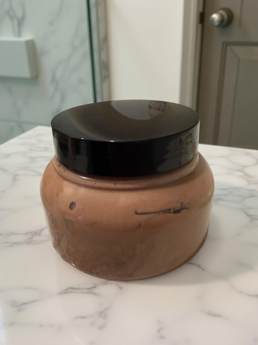 Chocolate Body Butter