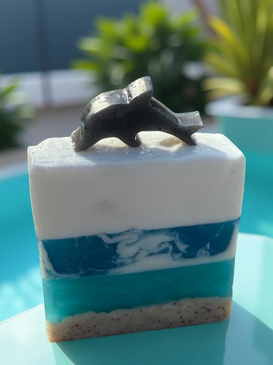 Dolphin Delight Soap